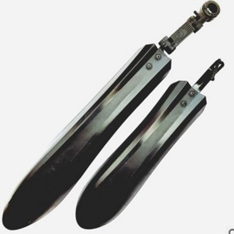 Fender Mudguard Set - Bike Mudguard Set Quick Release PP