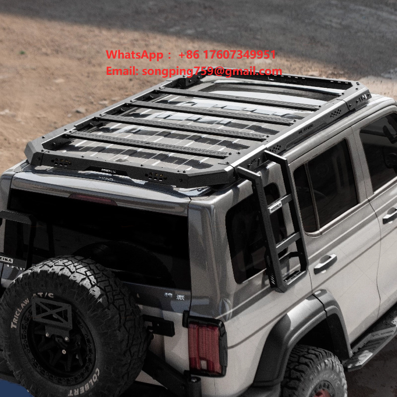 New Design Aluminum Explorer R - Cargo Rack Aluminum review and price