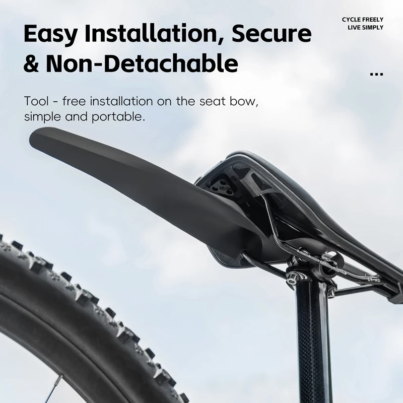 Bike Mudguard Set Front Rear F - Fender Mudguard Set review and price