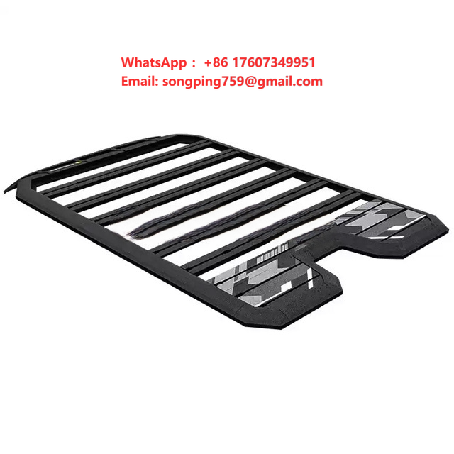 2024 Hot Sale Aluminum Roof Ra - Cargo Rack Aluminum review and price