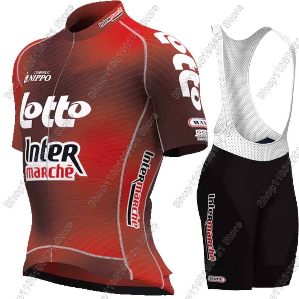 Lotto Intermarché 2026 Cycling - Cycling Commuter Shorts review and price