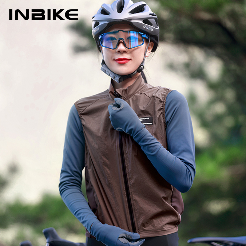 INBIKE Women's Cycling Vest Sl - Cycling Commuter Jacket review and price