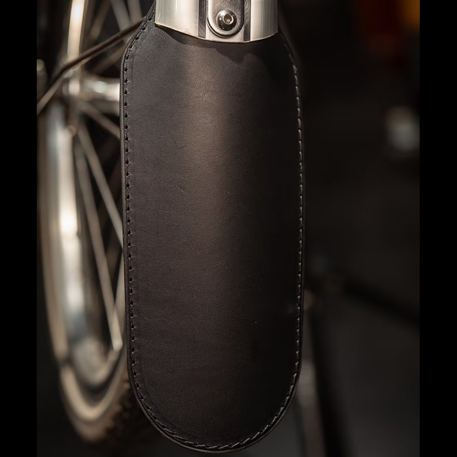 DC High-grade Genuine Leather  - Fender Mudguard Set review and price