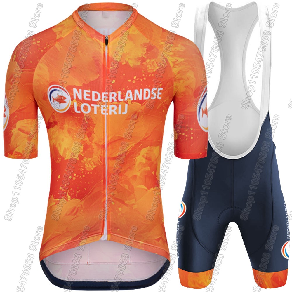 Netherlands Cycling Jersey 202 - Cycling Commuter Shorts review and price