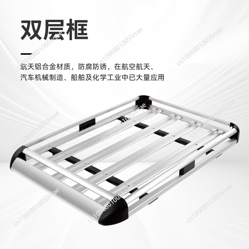 Universal double decker roof l - Cargo Rack Aluminum review and price
