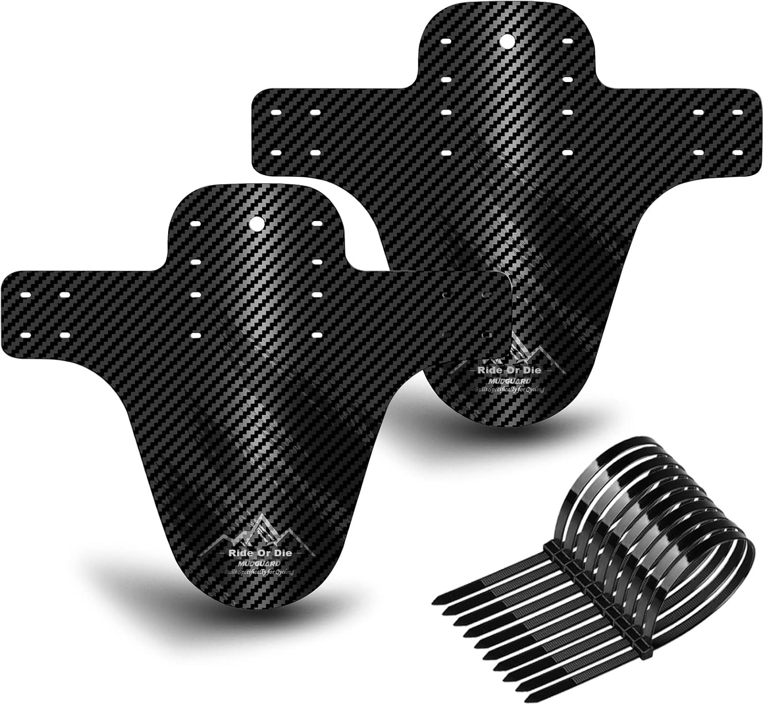 2PCS/Set Bicycle Fender Mounta - Fender Mudguard Set review and price