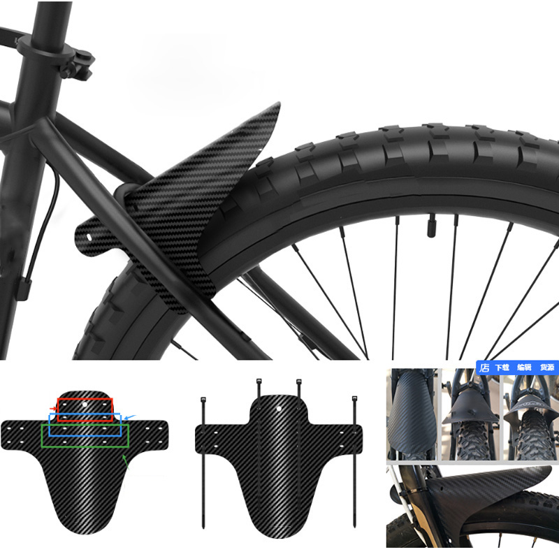 2PCS/Set Bicycle Fender Mounta - Fender Mudguard Set review and price
