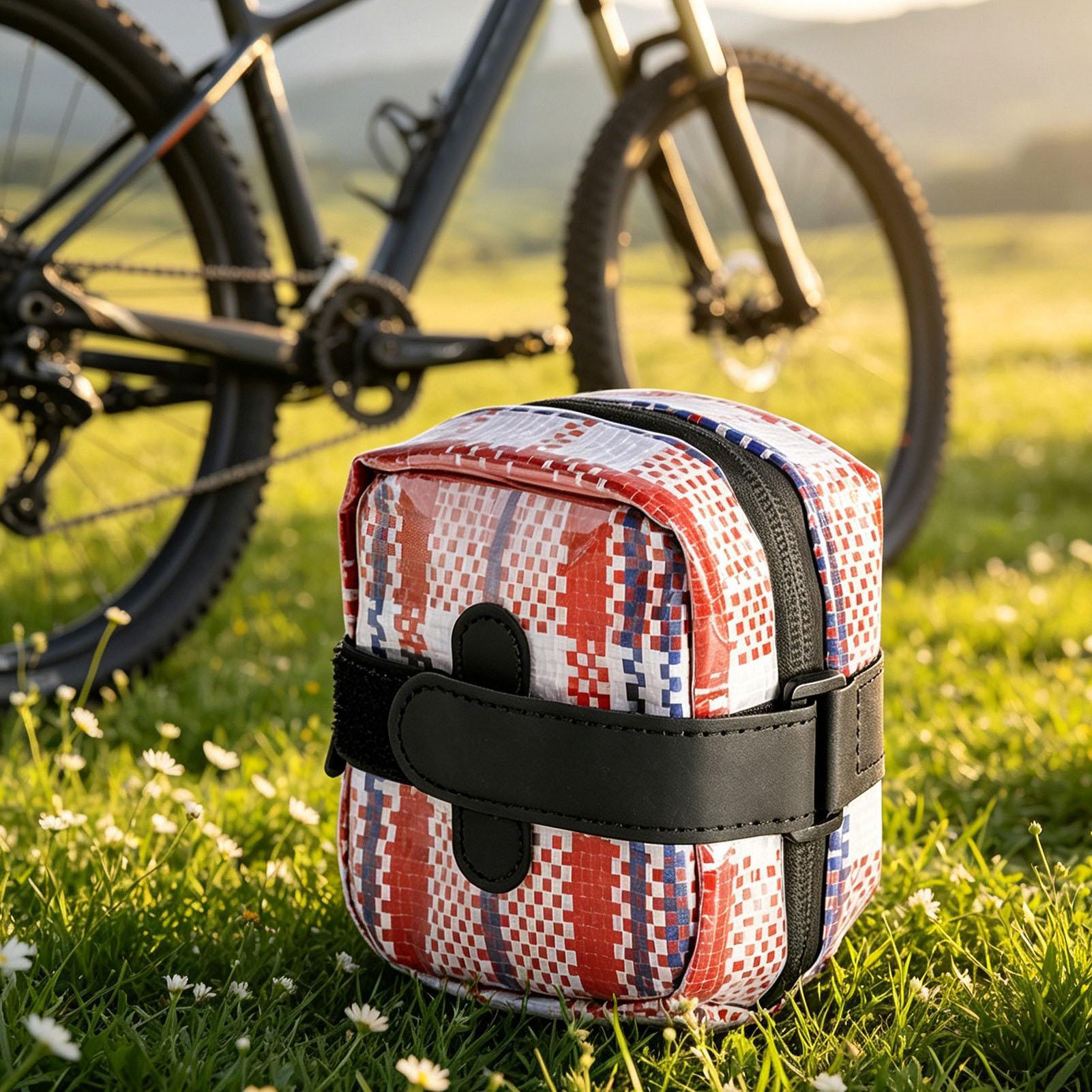 Saddle Bag Bike Bicycle Saddle - Saddle Bag Under Seat review and price
