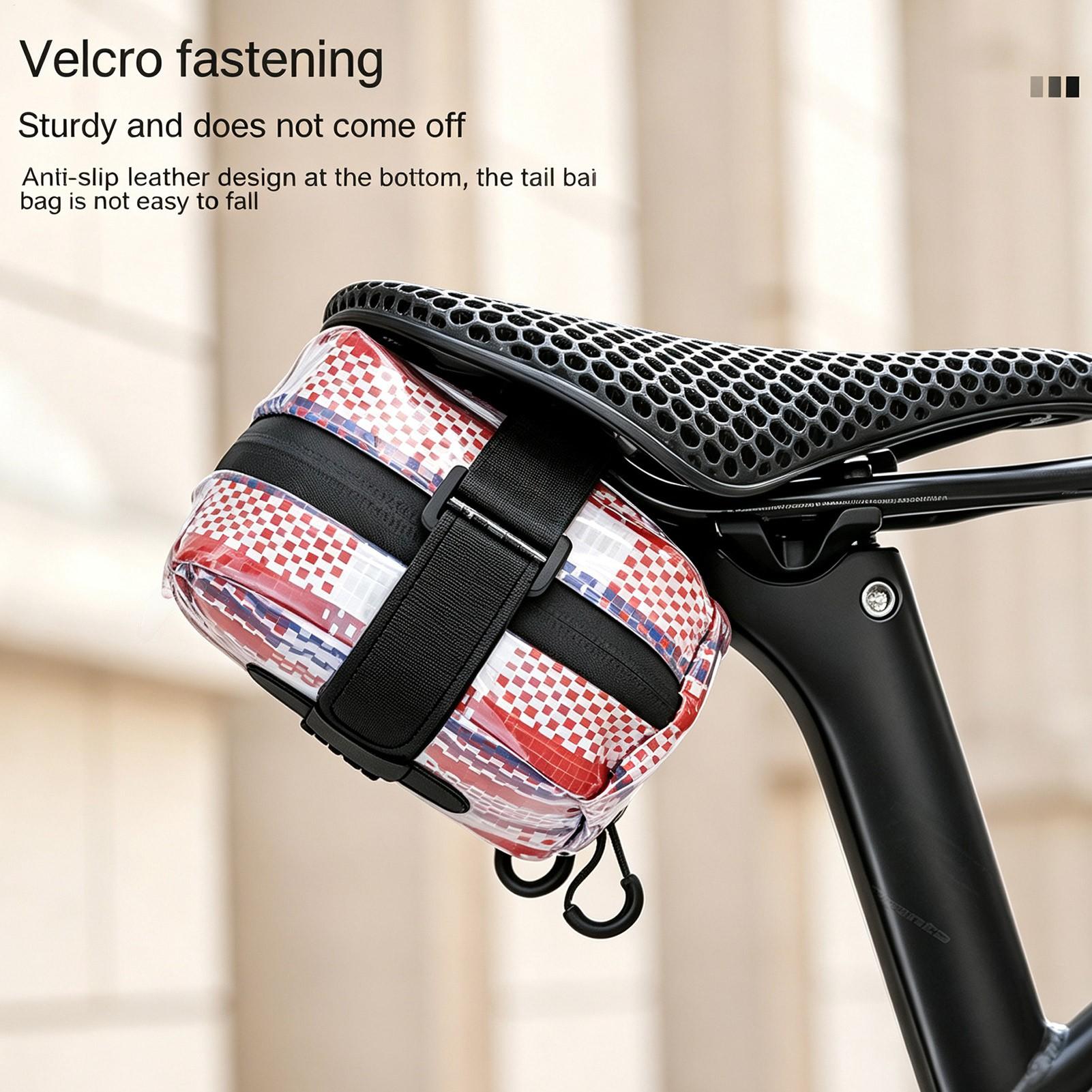 Saddle Bag Bike Bicycle Saddle - Saddle Bag Under Seat review and price