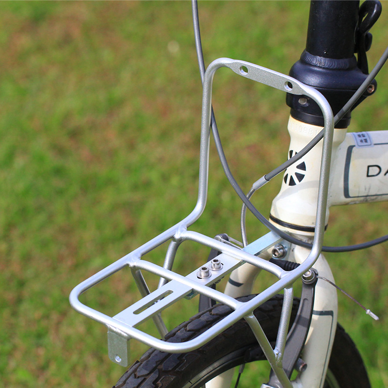 Folding Mountain Bike Front Ra - Cargo Rack Aluminum review and price