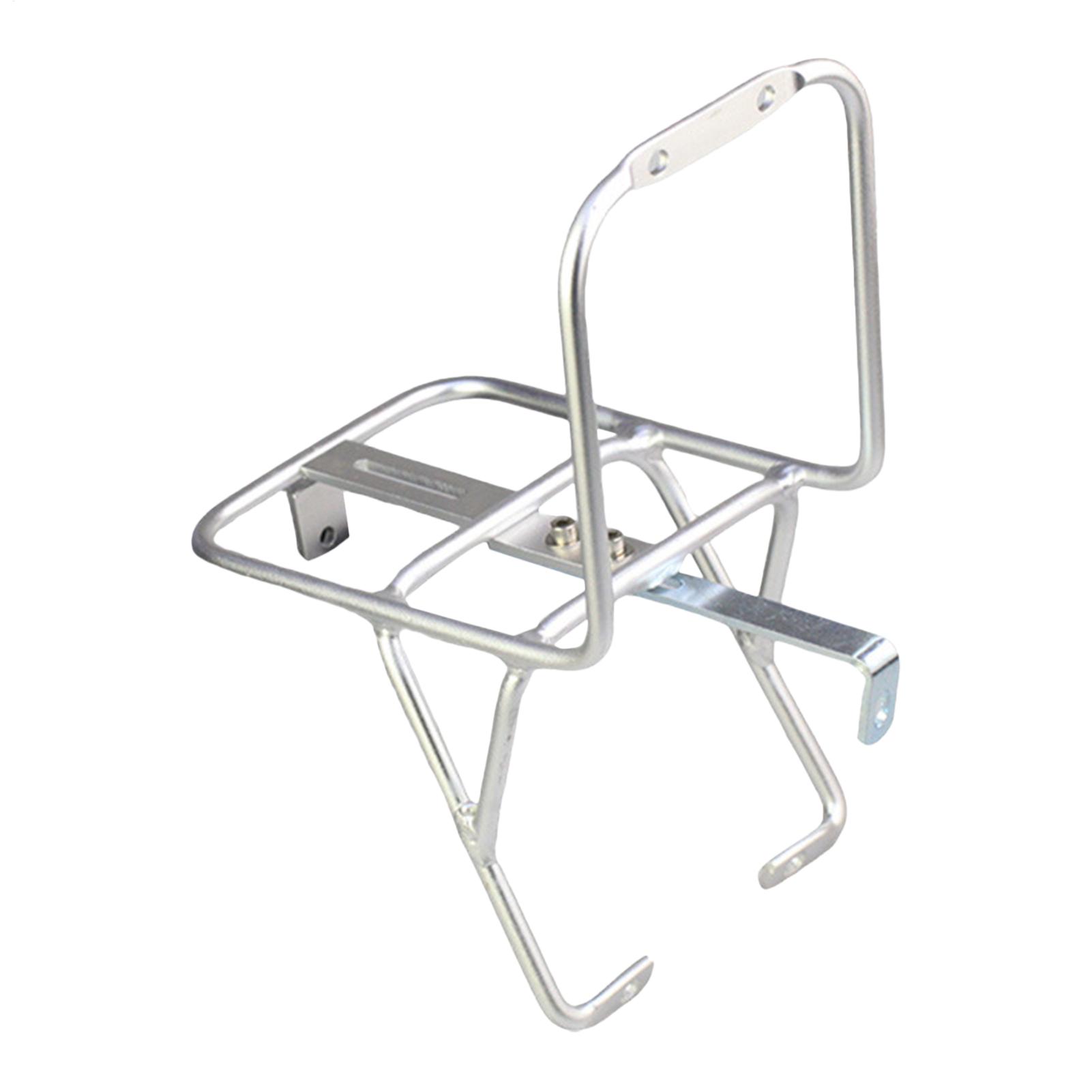 Bike Front Rack Aluminum Alloy - Cargo Rack Aluminum review and price