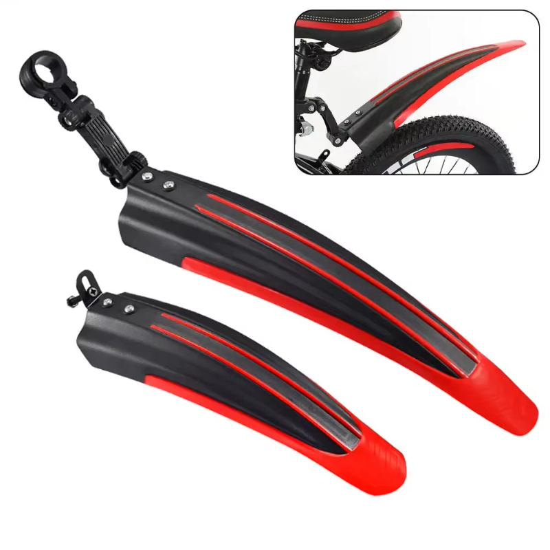 1Set Bike Mudguard Set Bicycle - Fender Mudguard Set review and price