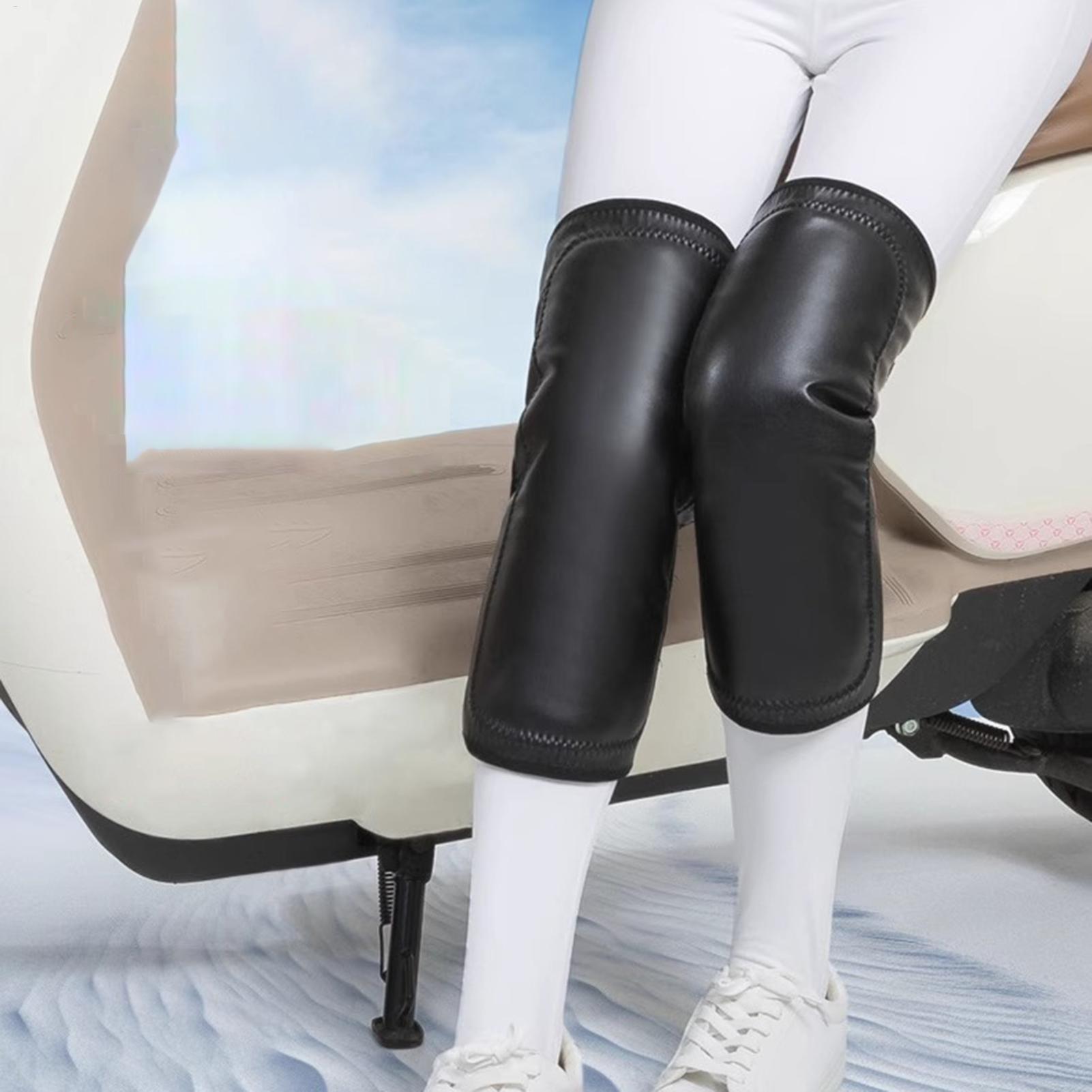 Knee Warmers Thermal Leg Brace - Winter Cycling Commute review and price