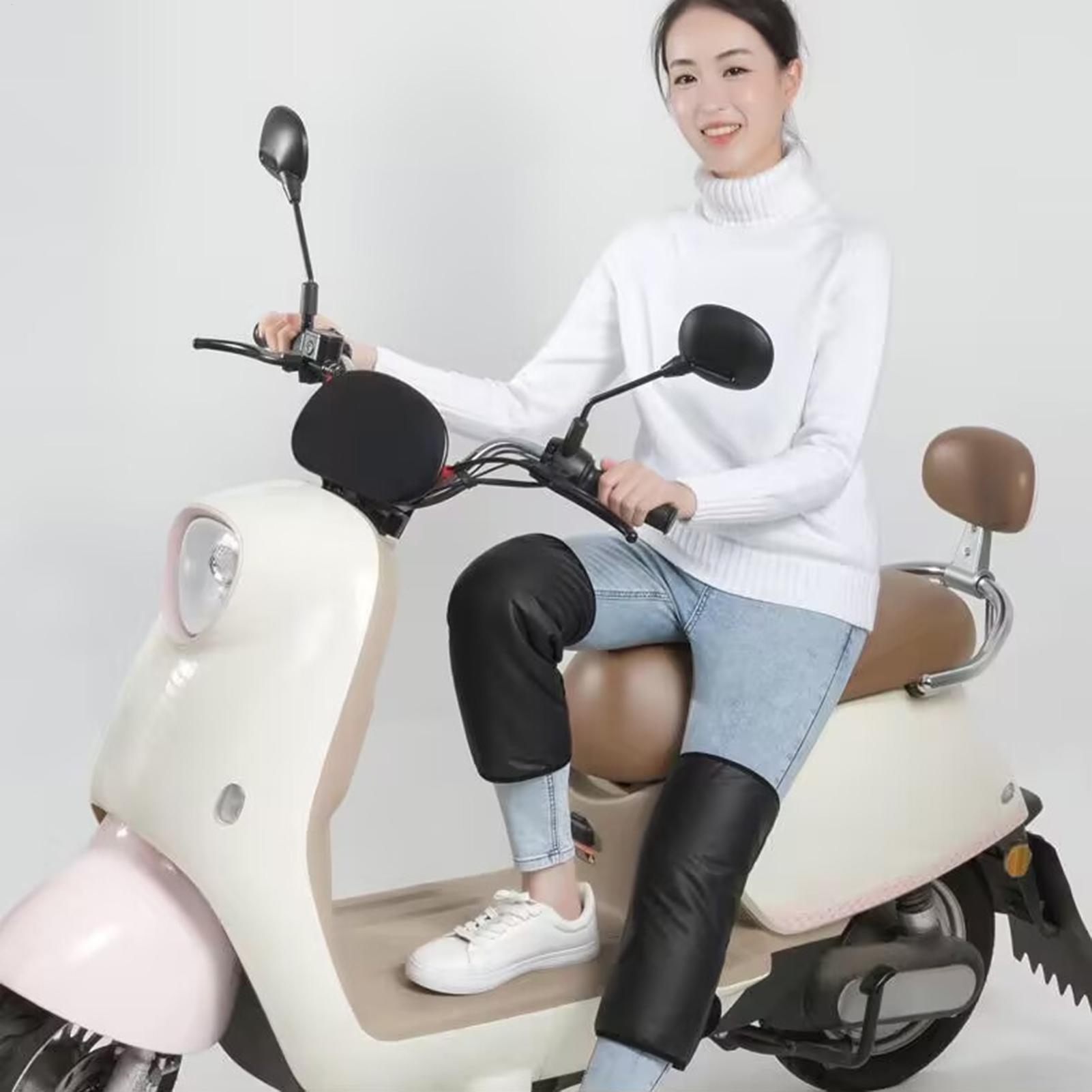 Knee Warmers Thermal Leg Brace - Winter Cycling Commute review and price