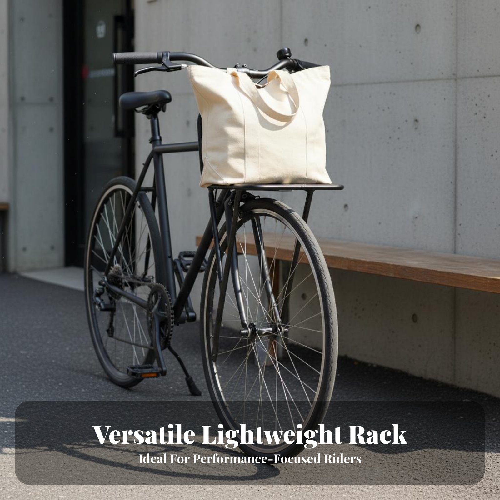 Bike Front Luggage Rack Lightw - Cargo Rack Aluminum review and price