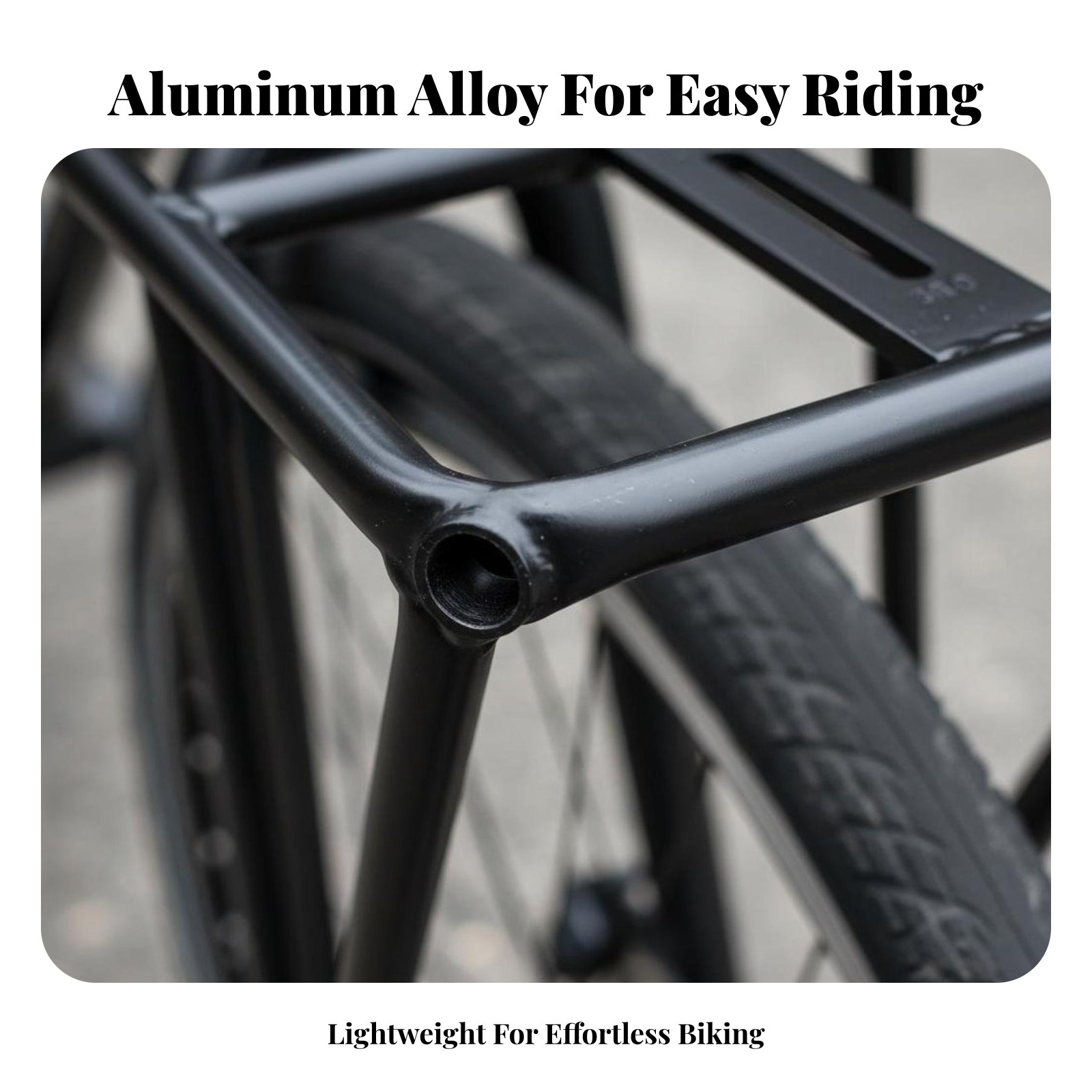 Bike Front Luggage Rack Lightw - Cargo Rack Aluminum review and price