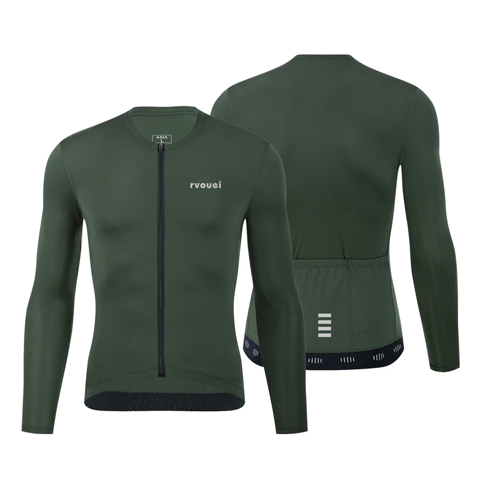 Rvouei Spring Autumn High-end  - Cycling Commuter Jacket review and price