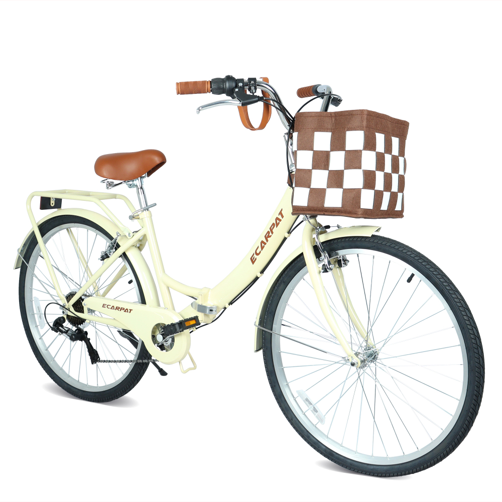 A26285B 26 Inch Folding City B - Commuting With Bike review and price