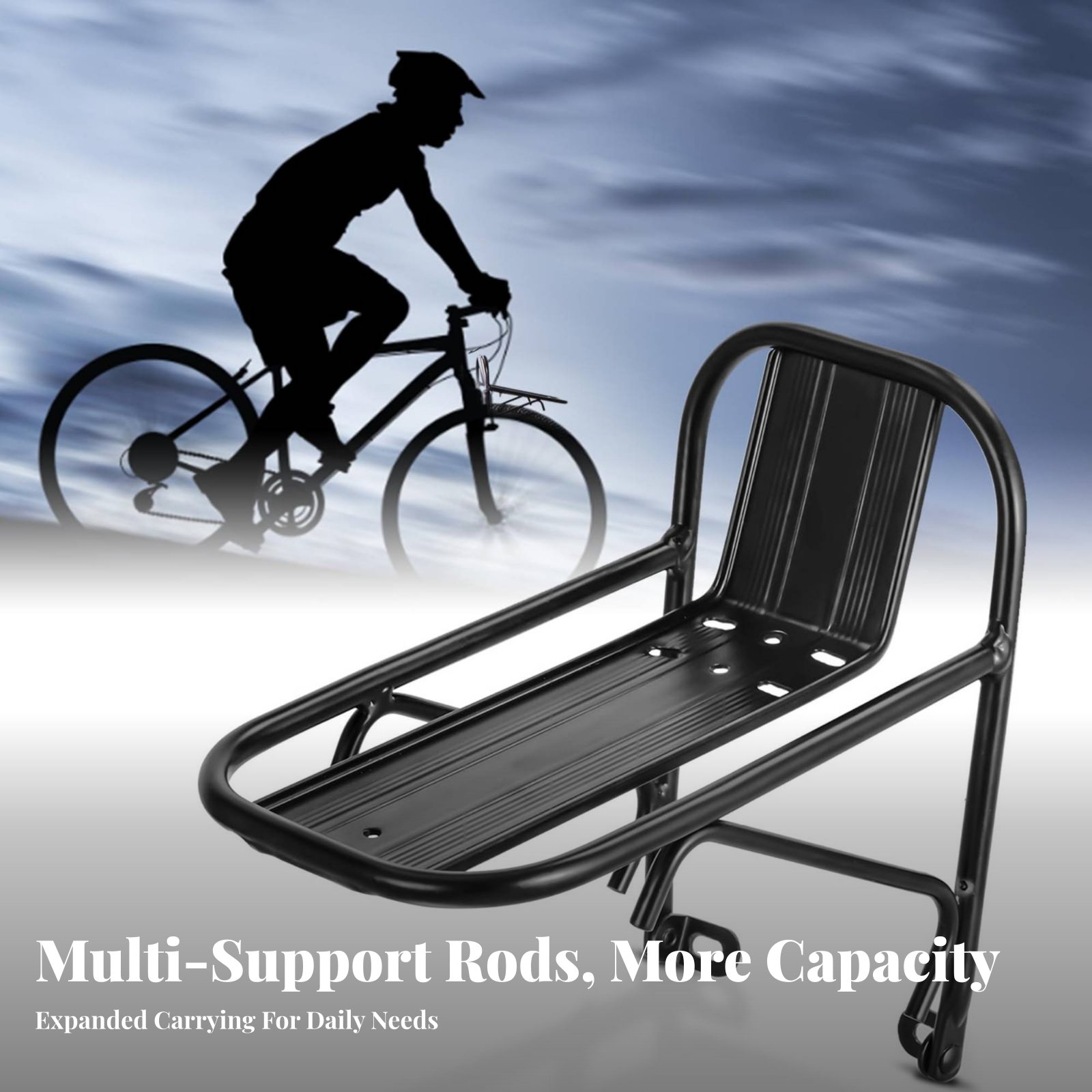Cycle Front Rack Aluminum Allo - Cargo Rack Aluminum review and price