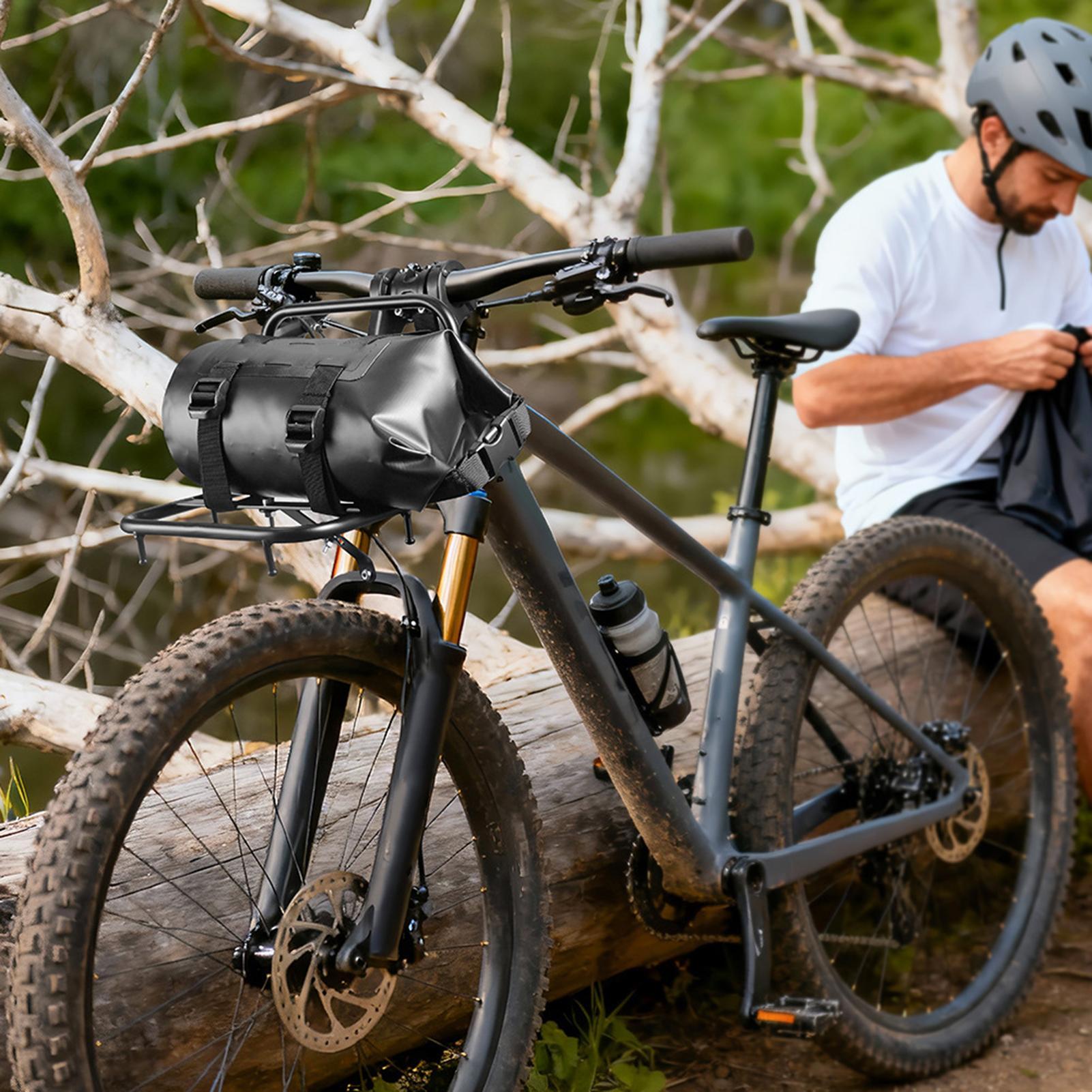 Front Bike Rack Quick Release  - Cargo Rack Aluminum review and price