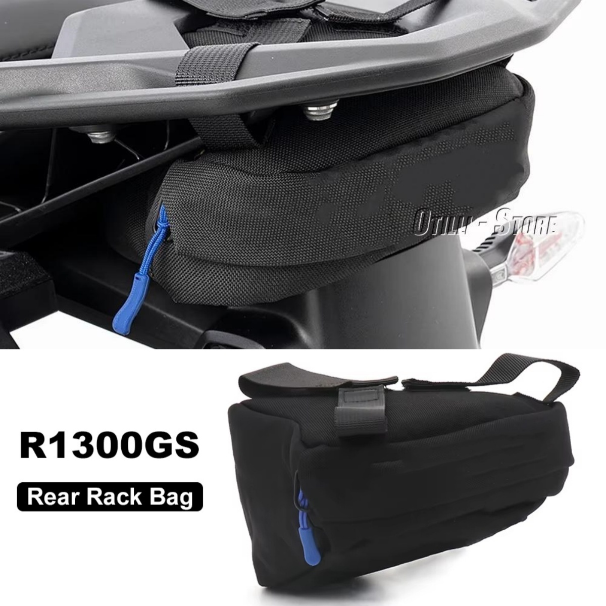 Motorcycle Waterproof Tailbag  - Panniers Waterproof Rear review and price