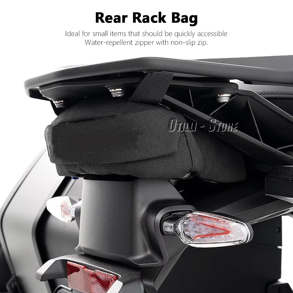 Motorcycle Waterproof Tailbag  - Panniers Waterproof Rear review and price