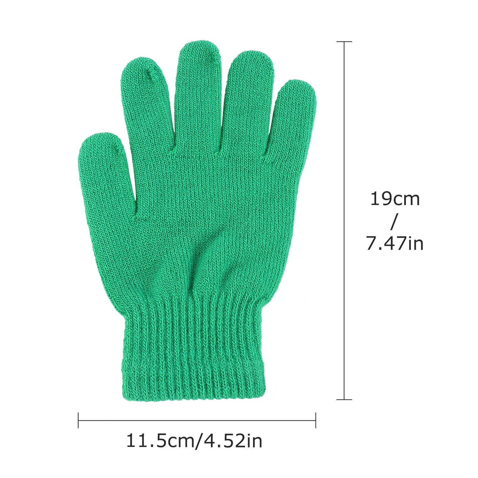 6Pairs Winter Warm Pure Color  - Winter Cycling Commute review and price