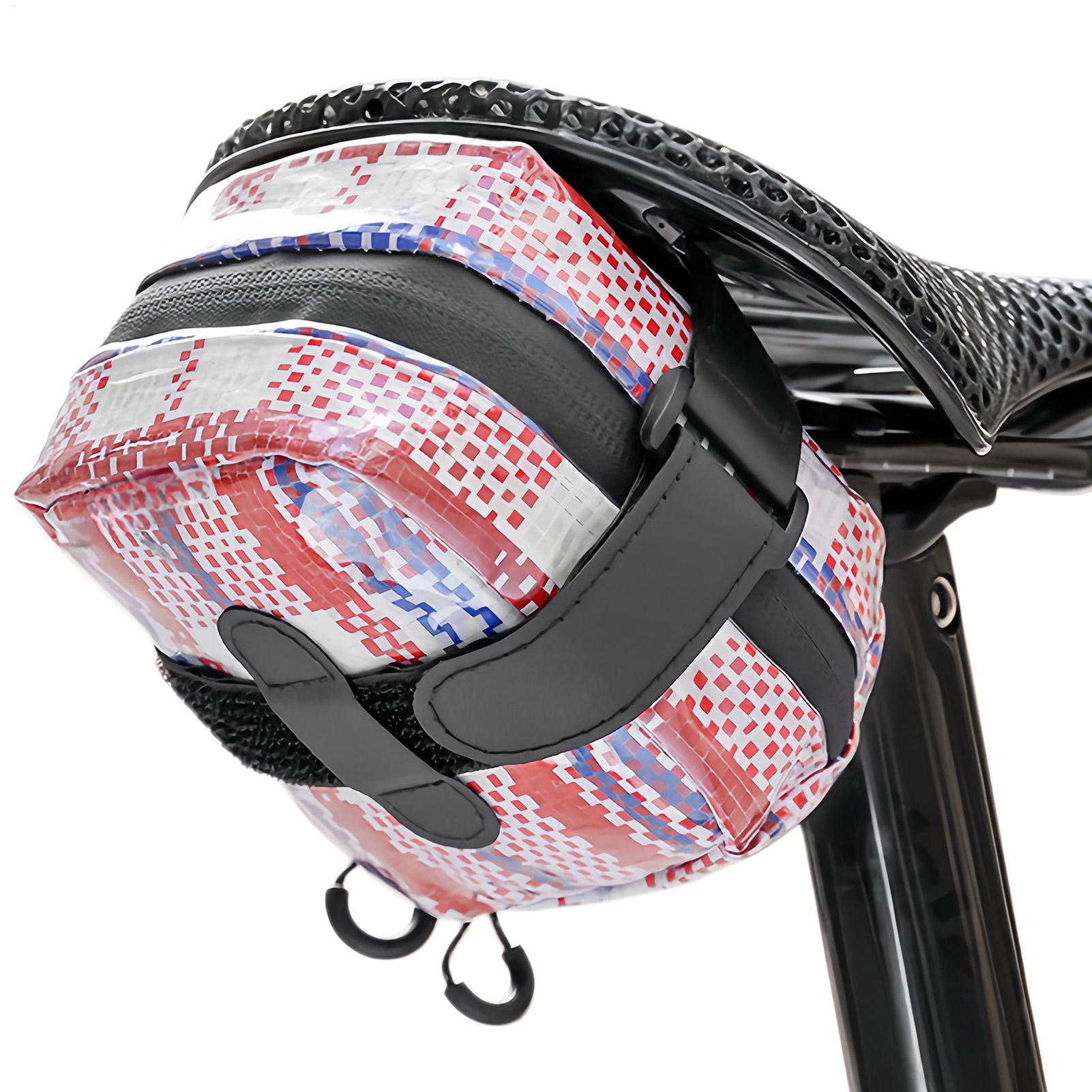 Bike Seat Bag Bicycle Saddle S - Saddle Bag Under Seat review and price