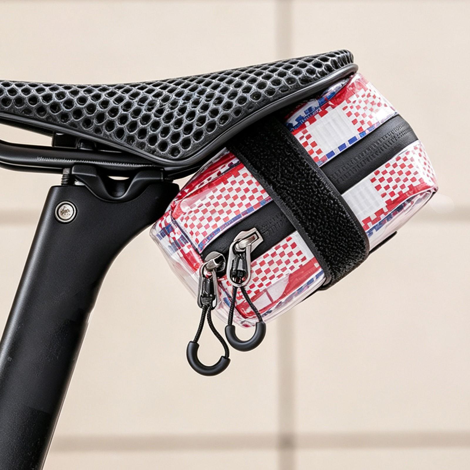 Bike Seat Bag Bicycle Saddle S - Saddle Bag Under Seat review and price
