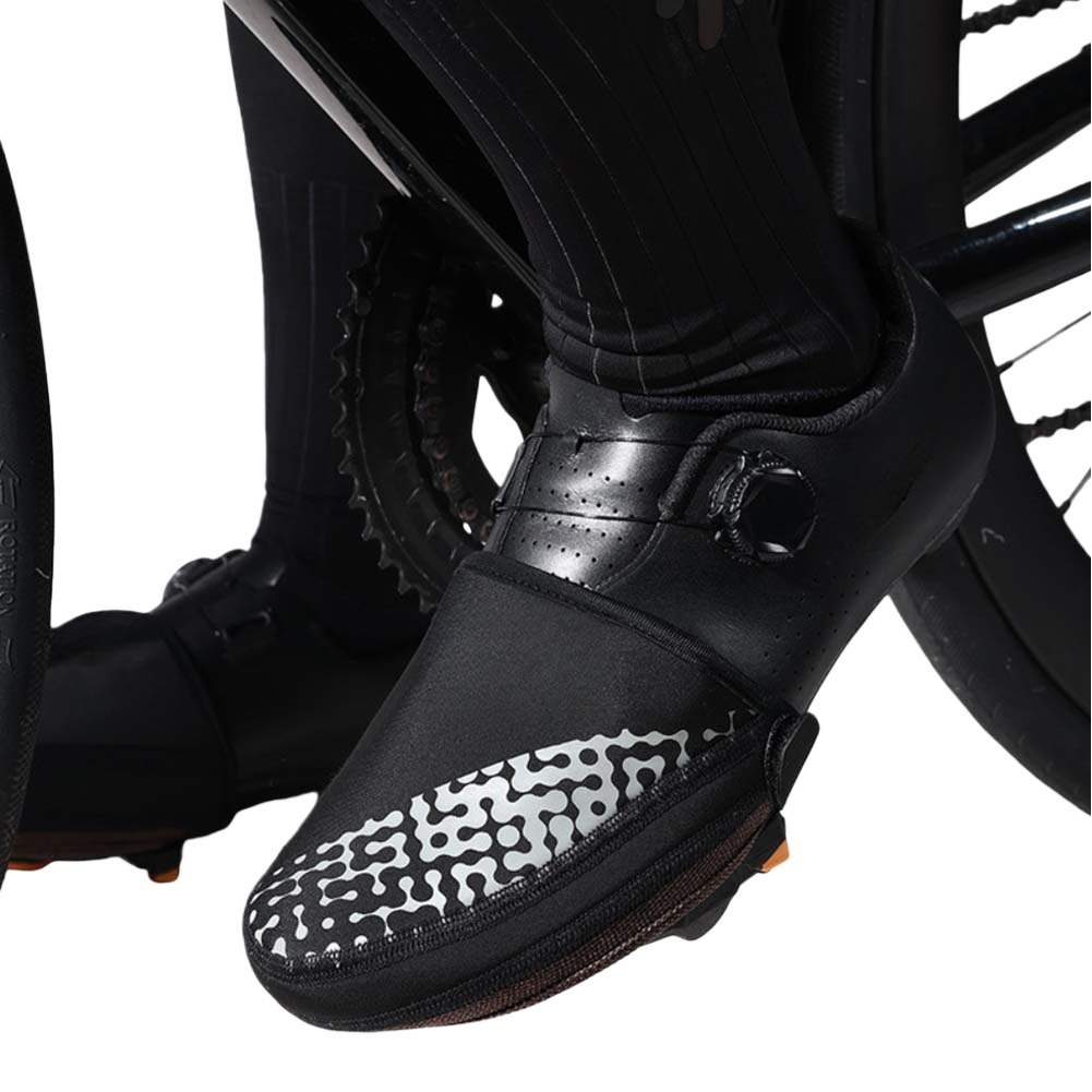 Road Mountain Bike Shoe Covers - Cycling Commute Shoes review and price