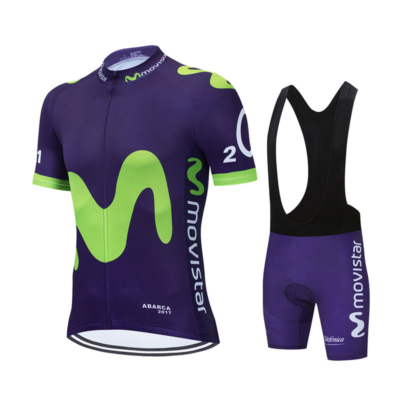 New Summer Movistar Team Cycli - Cycling Commuter Shorts review and price