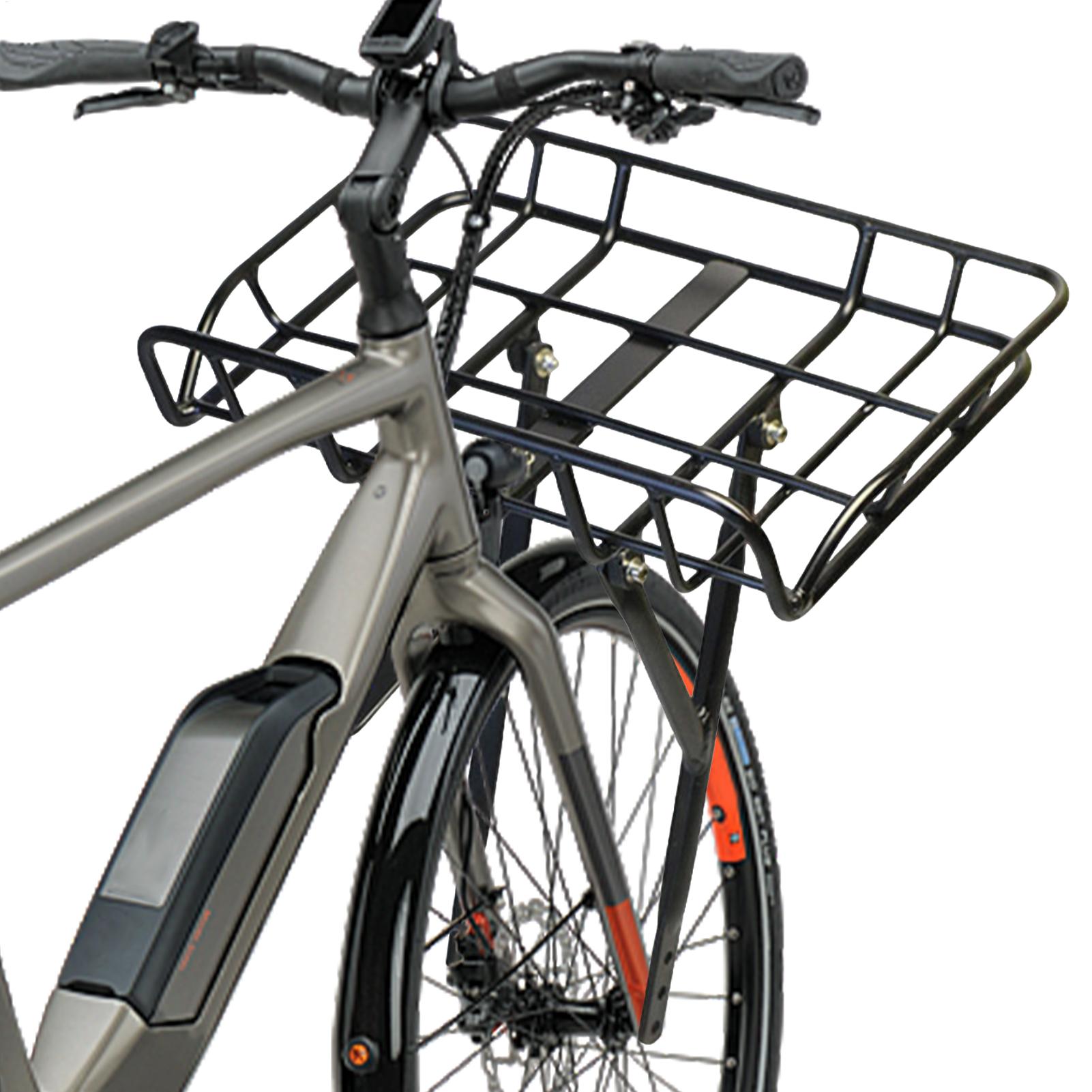Quick Release Front Bike Baske - Cargo Rack Aluminum review and price