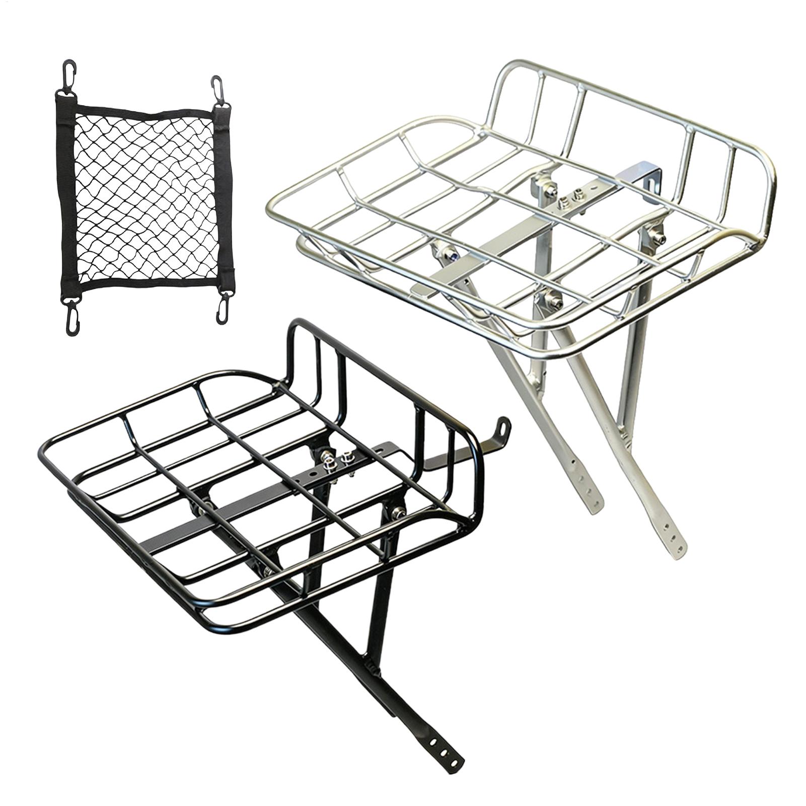 Quick Release Front Bike Baske - Cargo Rack Aluminum review and price