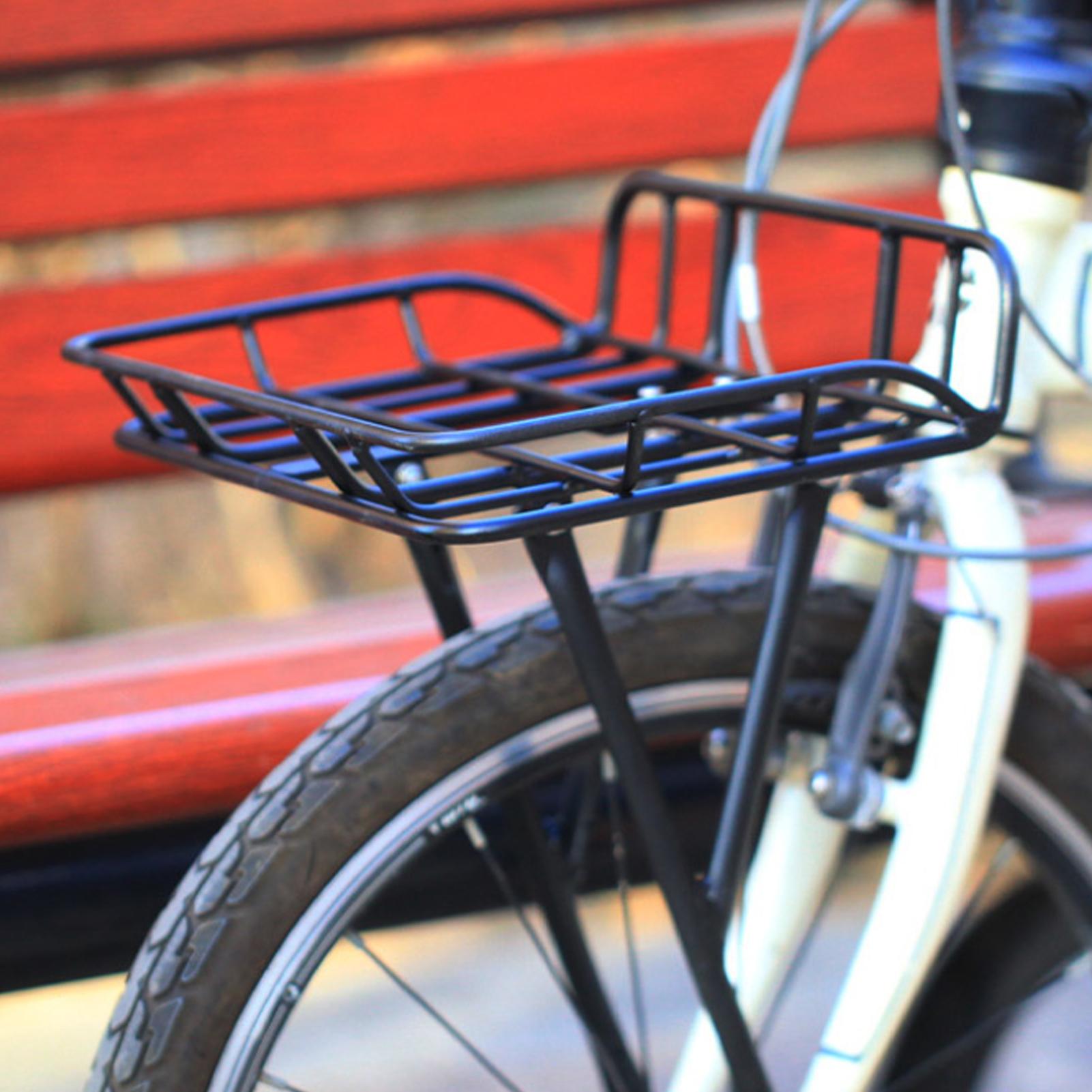 Quick Release Front Bike Baske - Cargo Rack Aluminum review and price