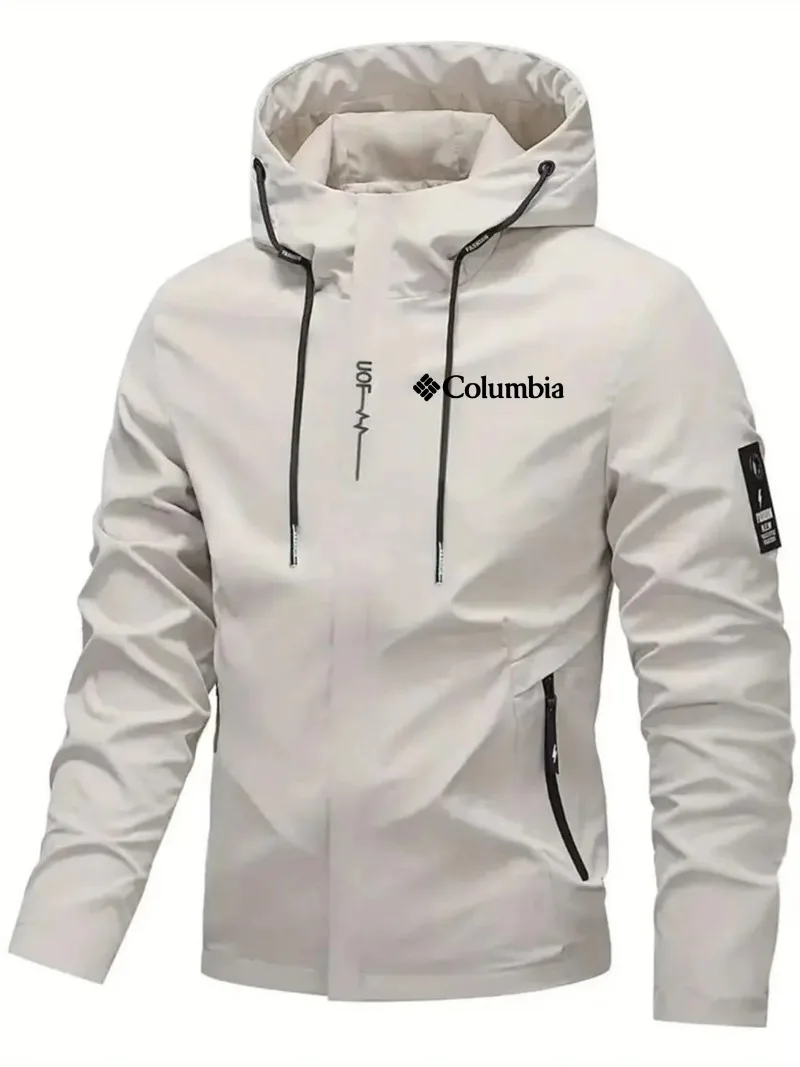 2026 Men's Waterproof Raincoat - Cycling Commuter Jacket review and price