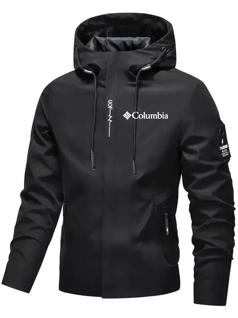 2026 Men's Waterproof Raincoat - Cycling Commuter Jacket review and price