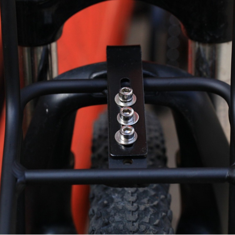 Universal Bikes Luggage Carrie - Cargo Rack Aluminum review and price