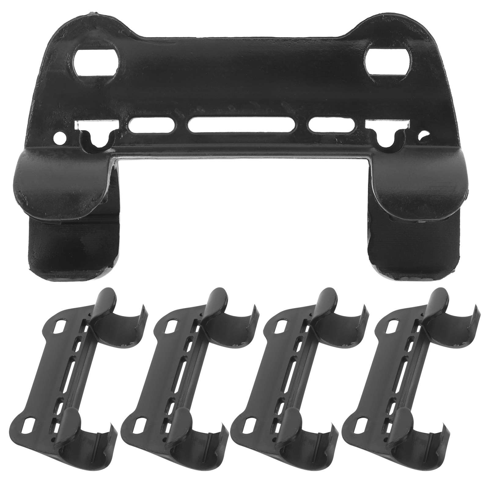 5Pcs Professional Bike Pump Ho - Bike Pump Frame Mount review and price