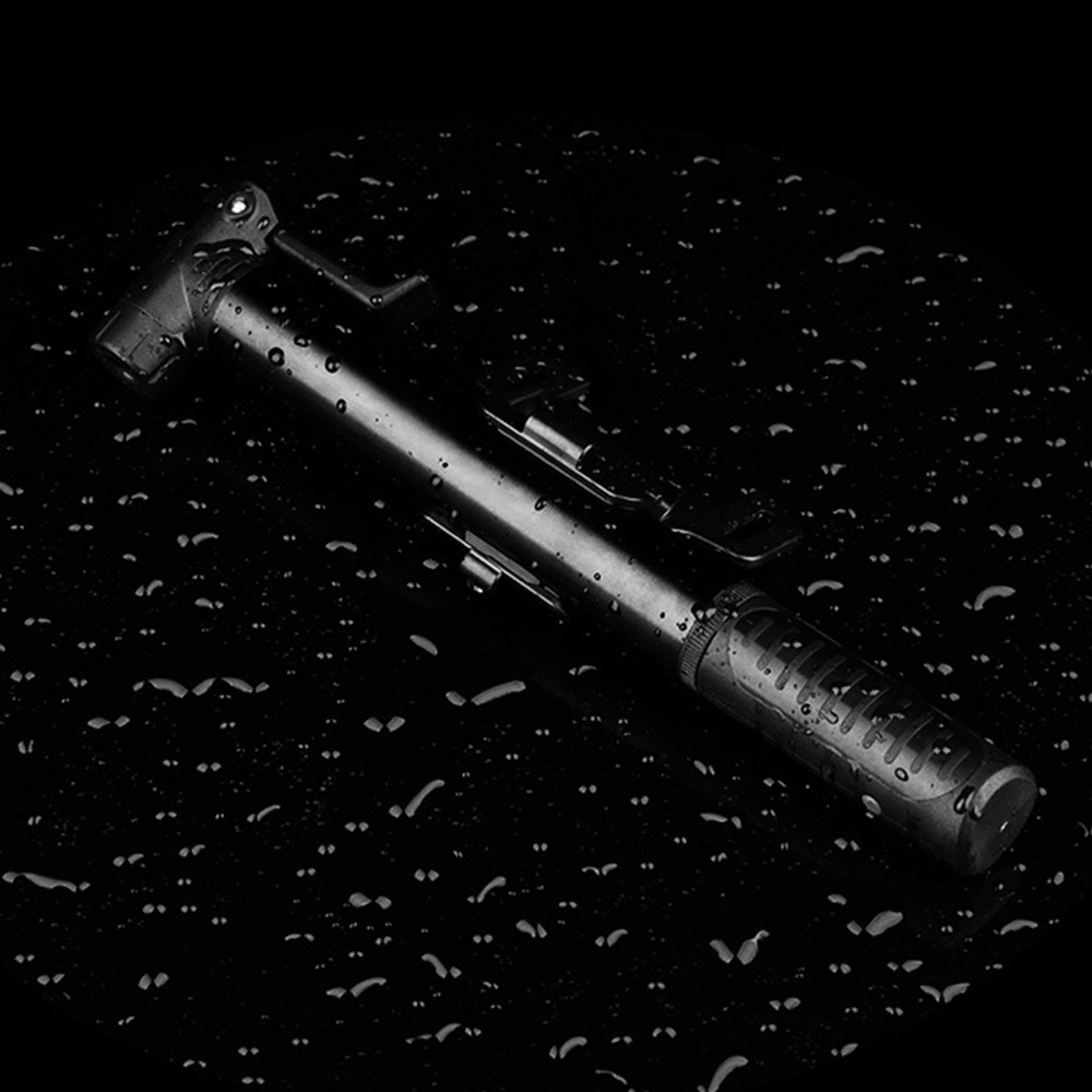 Portable Bike Pump Aluminum Al - Bike Pump Frame Mount review and price