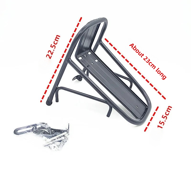 Bike Front Rack Aluminum Alloy - Cargo Rack Aluminum review and price