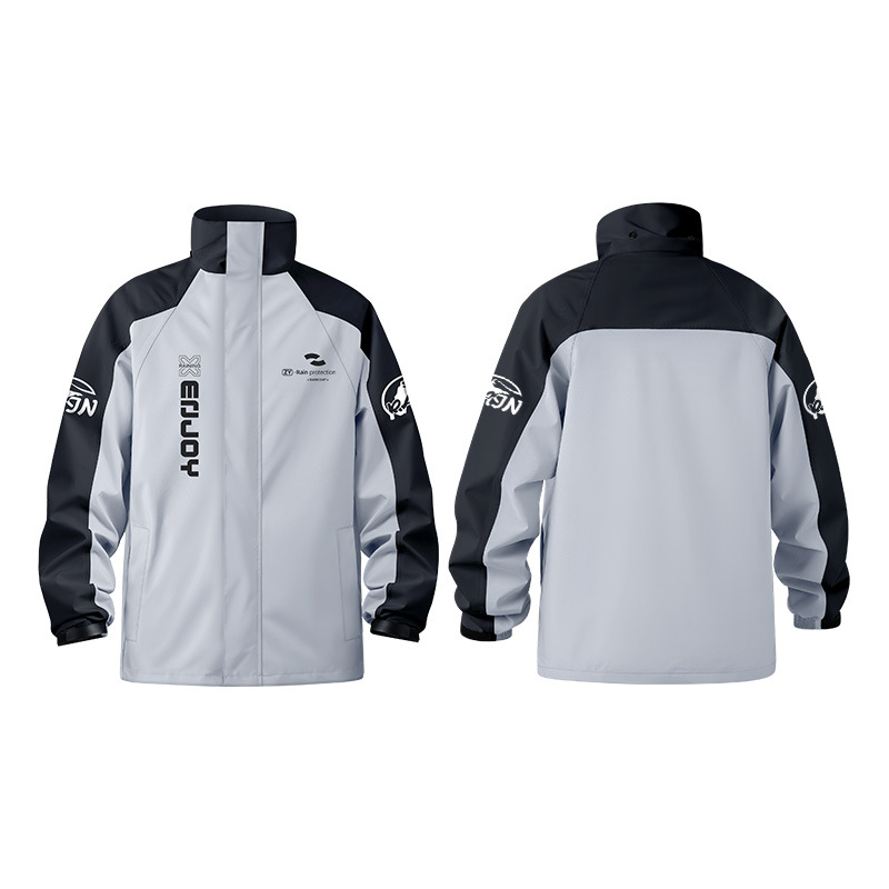 Heavy Duty Two Piece Motorcycl - Cycling Commuter Rain Jacket review and price
