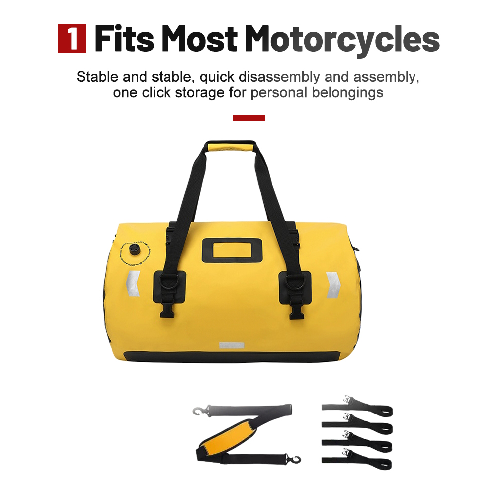 Motorcycle Pannier Bag Waterpr - Panniers Waterproof Rear review and price