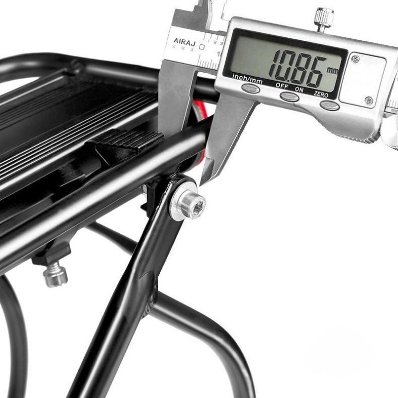 Bike Rear Seat Rack Aluminum A - Cargo Rack Aluminum review and price