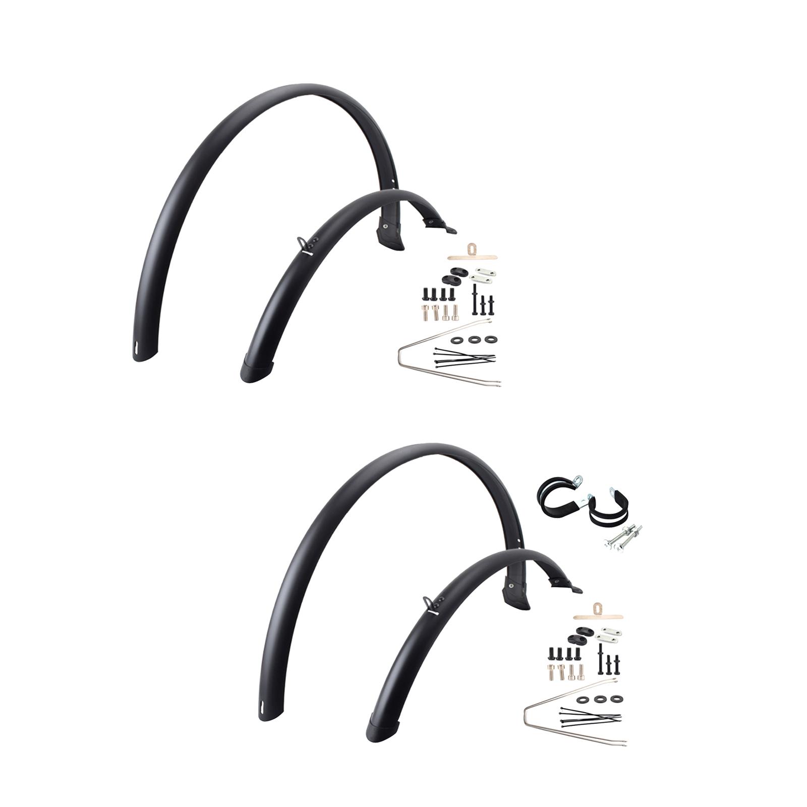 2x Road Bike Fenders Cycling A - Fender Mudguard Set review and price