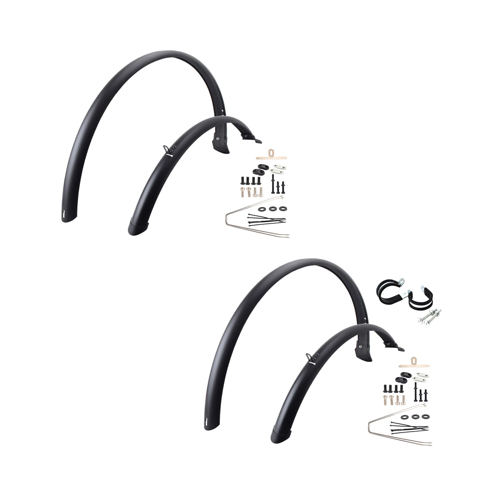 2x Road Bike Fenders Cycling A - Fender Mudguard Set review and price