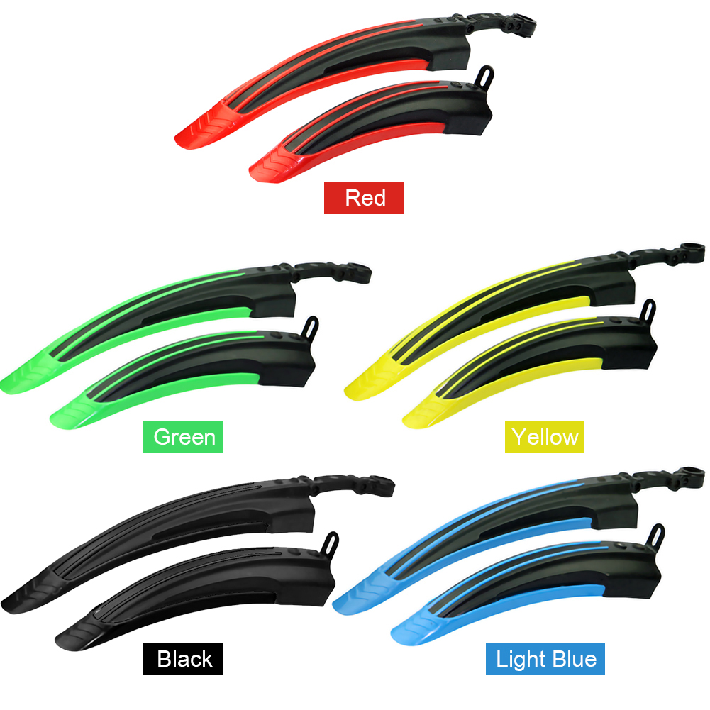 2Pcs Mountain Bike Mudguard Wi - Fender Mudguard Set review and price