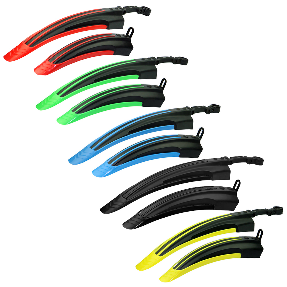 2Pcs Mountain Bike Mudguard Wi - Fender Mudguard Set review and price