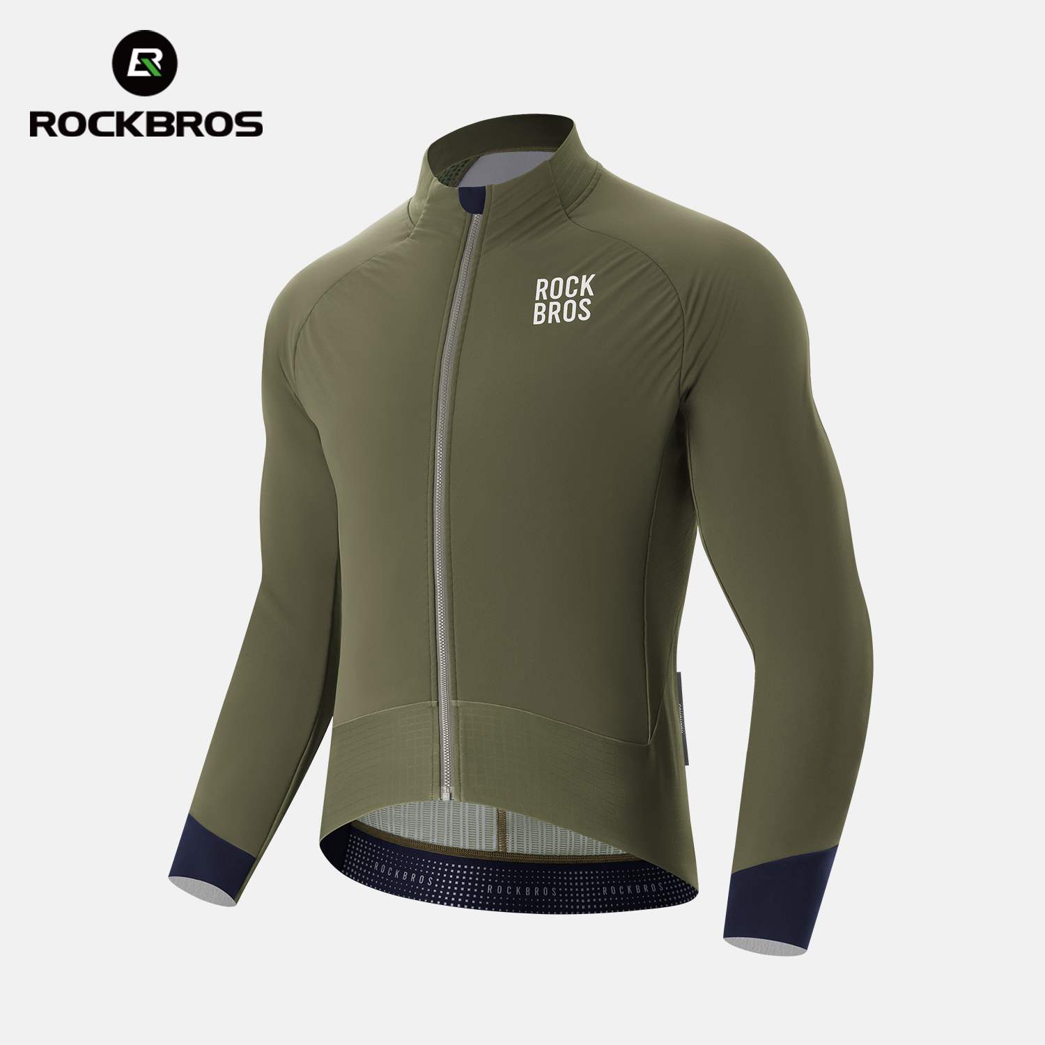 ROCKBROS Winter Fleece Cycling - Cycling Commuter Jacket review and price