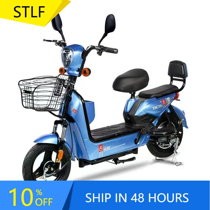 YTYIN New Electric Bike 48V Co - Commuting With Bike review and price