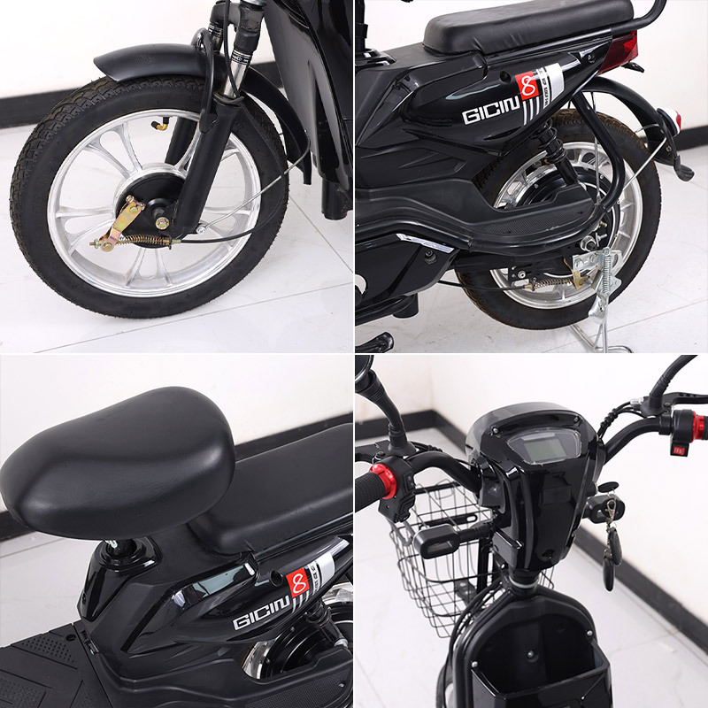YTYIN New Electric Bike 48V Co - Commuting With Bike review and price
